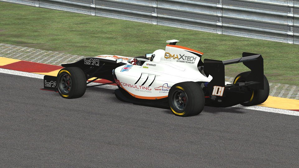 BustersRacing's tweet photo. Screenshots form #SpaFrancorchamps @SimCareer #ASR3 2016 Series
Next round, tomorrow at @Autodromo_Monza https://t.co/4Fg27sKDlR