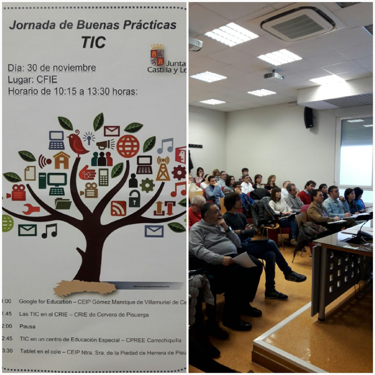 CFIE_PALENCIA tweet media