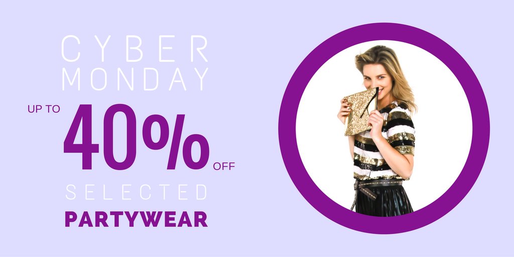 very_ireland's tweet photo. Get your partywear wardrobe sorted with this unmissable offer! ๐๐ https://t.co/O4t8ARbMqC https://t.co/N9w5FcTY8v