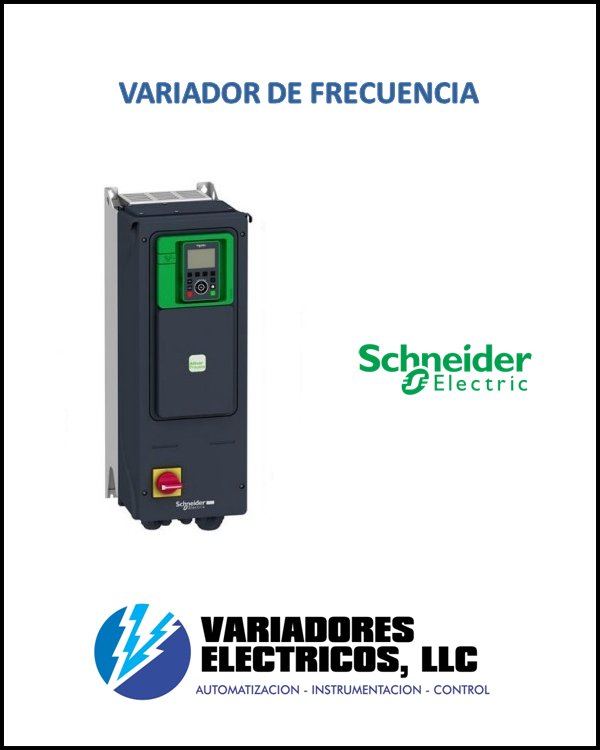 Variadores tweet picture