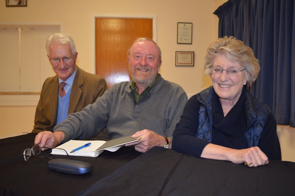 Brilliant lecture by Francis Pryor on Stonehenge at our recent AGM Francis Pryor@francispryor