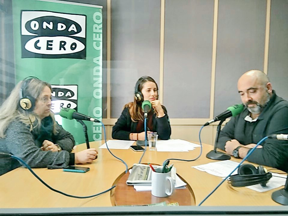 Onda Cero Merida tweet media