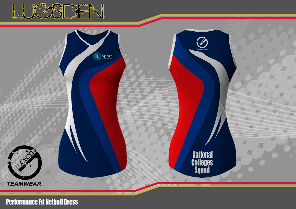 lugsdenteamwear's tweet photo. Great to be working with @julie6273 on #deigning #AocSportNational #netball #kit @AOCSports https://t.co/elCJVEG4VZ