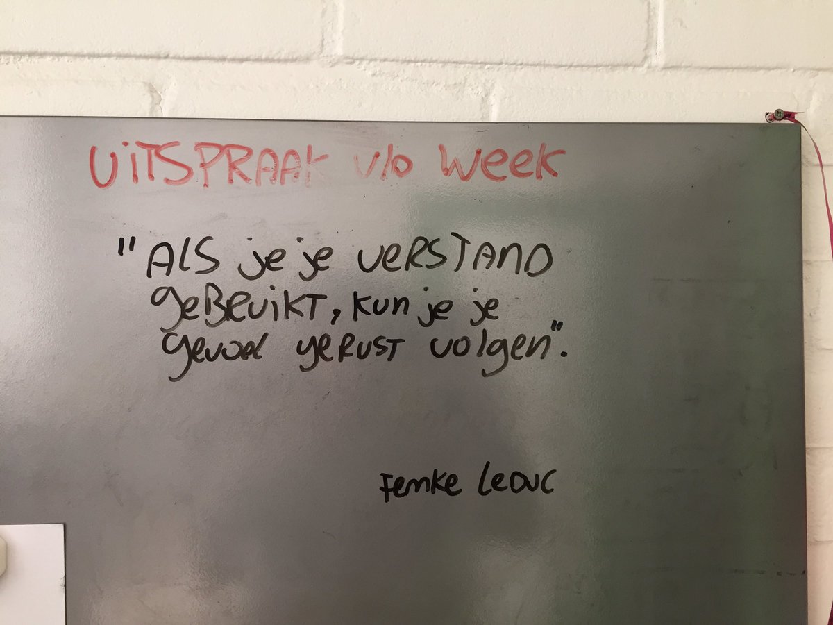 #uitspraakvandeweek <a href="/IncubatorBreda/">Incubator Breda</a> door <a href="/ChielOverkamp/">Chiel Overkamp</a>