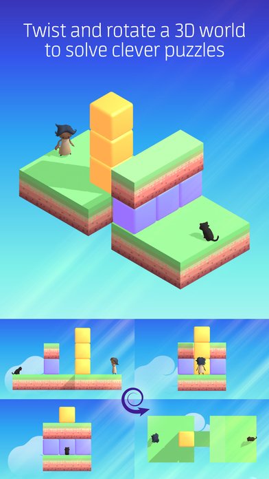 MobileStartupz's tweet photo. Congrats @silverbackgames  we have featured your game Aurora in Top 10 Mobile games of the week fresh new take on the match-three genre https://t.co/NZb0bgf59P