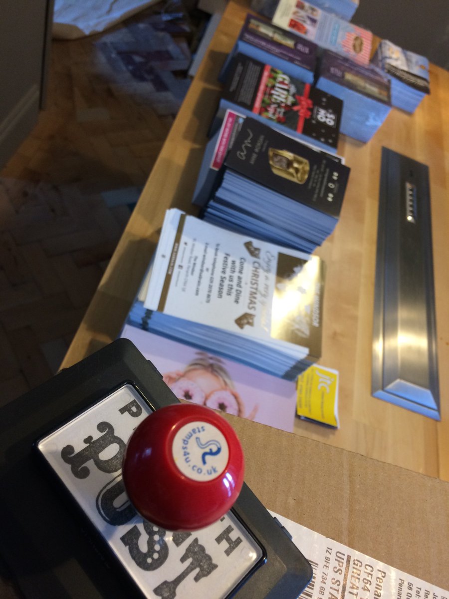 ThePenarthPost's tweet image. Its post week!!! Have you got yours? Next batch out on Friday morning...