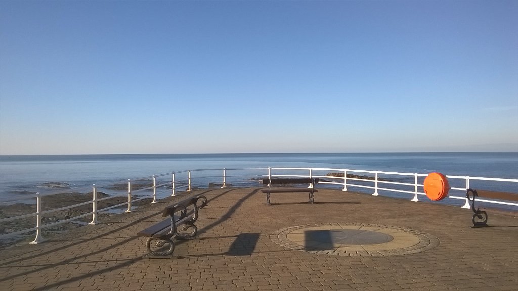 glawpreseli's tweet image. #Aberystwyth today