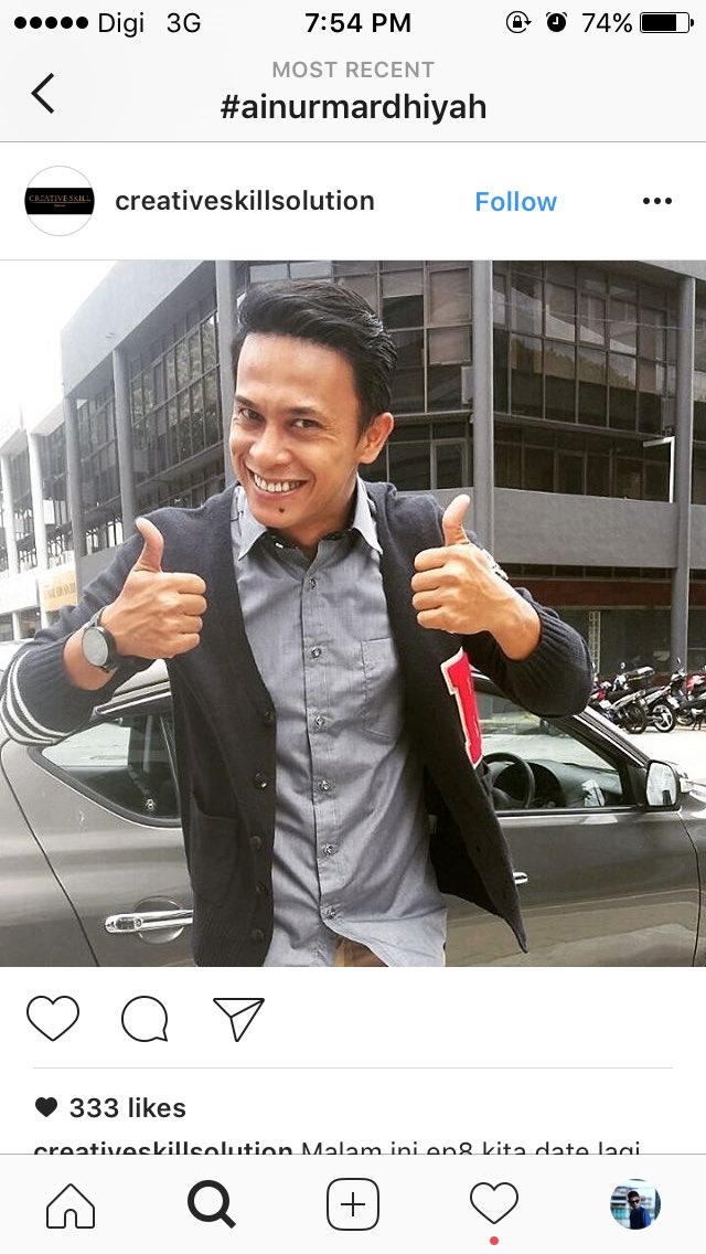 tv9malaysia's tweet photo. Amacam korang? Ada baik? Jap lagi jumpa @zahiriladzim dan yang lain dalam #ainurmardhiyah 8.30pm di TV9 okay! #azaleatv9 #tv9malaysiapost https://t.co/1dMboVAHJr