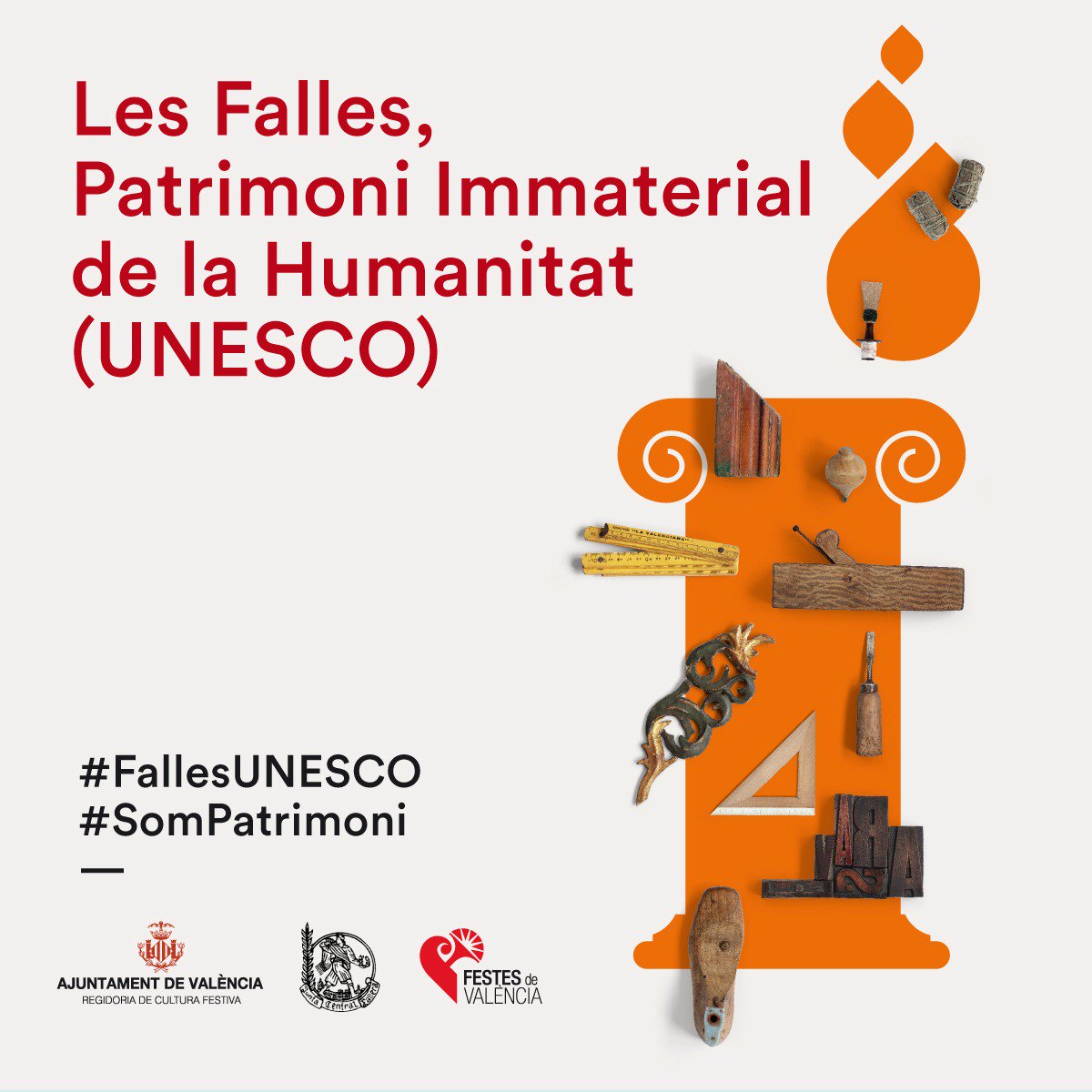 JCF_Valencia's tweet image. Valencians, fallers...#SomPatrimoni!
#FallesUNESCO