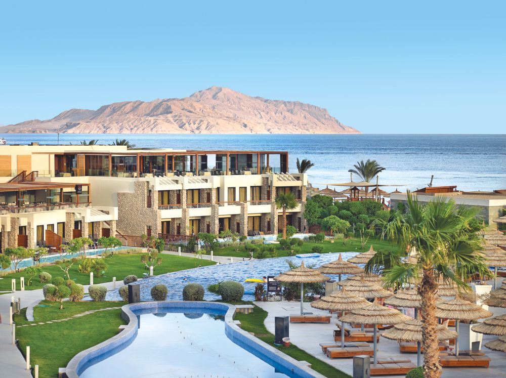 Idee voor jouw #winterzonvakantie: SENSATORI Resort Sharm el Sheikh is een échte aanrader! ☀️ bit.ly/2gjEq9p