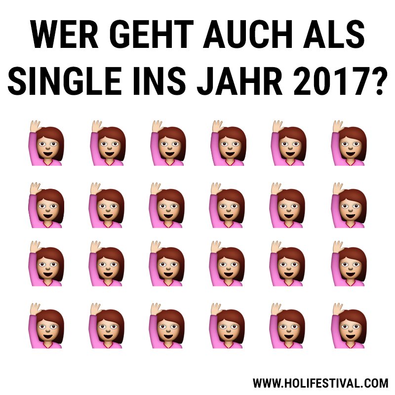 😂👋"Traurige High Five"👋😂
Ändern könnt Ihr das vielleicht hier 😂: fan.holifestival.com/xmasexklusiv