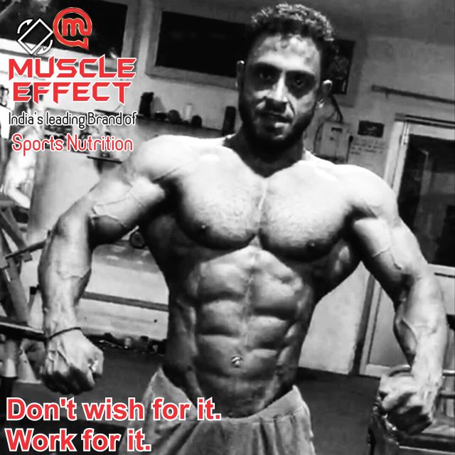 Headonnutritech's tweet photo. Don't wish for it.
Work for it.
#muscleffect #sportsnutritionbrand #proteins #supplements #healthylifestyle https://t.co/Y1X4ewoN7w