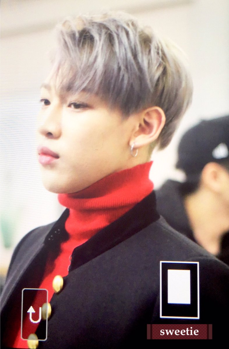 sweetie_bam's tweet photo. 161130 ICN @BamBam1A 
😭💘💘💘
#GOT7 #갓세븐 #BamBam #뱀뱀 https://t.co/4SH14Icndq