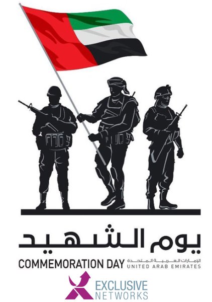 EXN_ME's tweet photo. EXN honors the Martyrs who gave their lives, so we can live in this amazing country #uae #CommemorationDay #TheUAEremembers #expatsremember https://t.co/hS9EB0Cm2s