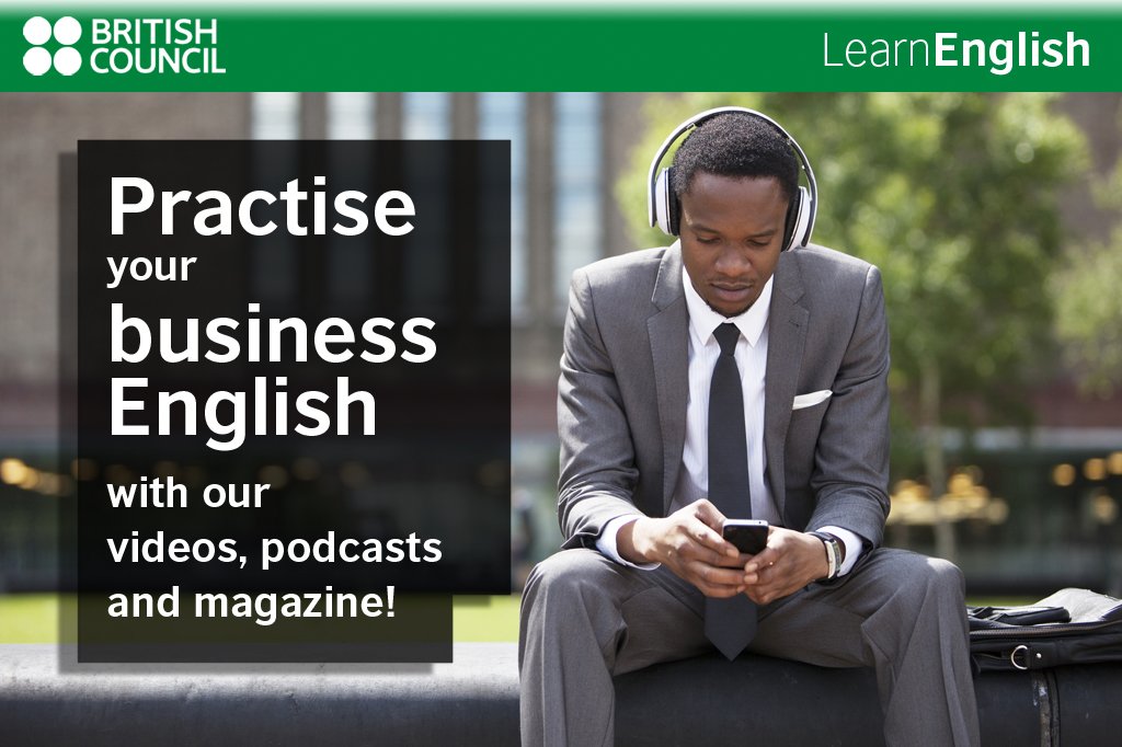 LearnEnglish_BC's tweet image. Need business English? Professional podcasts ow.ly/ACQO306Ay2J Magazine ow.ly/xLaP306Ay7V You&apos;re Hired ow.ly/ss7f306AybA