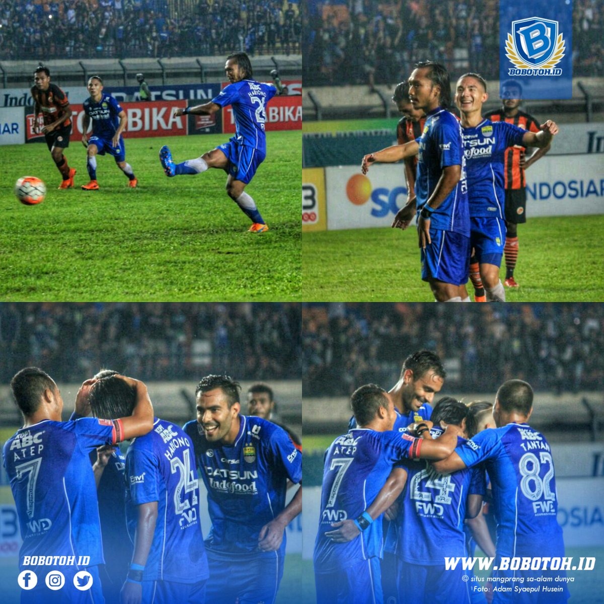bobotohid's tweet photo. 8 tahun. 1 gol. 1 Legend. HARIONO24. https://t.co/2iMmU3se16