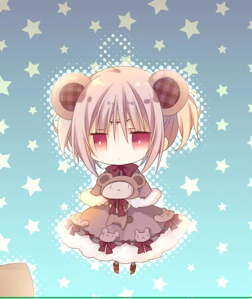くま～ 