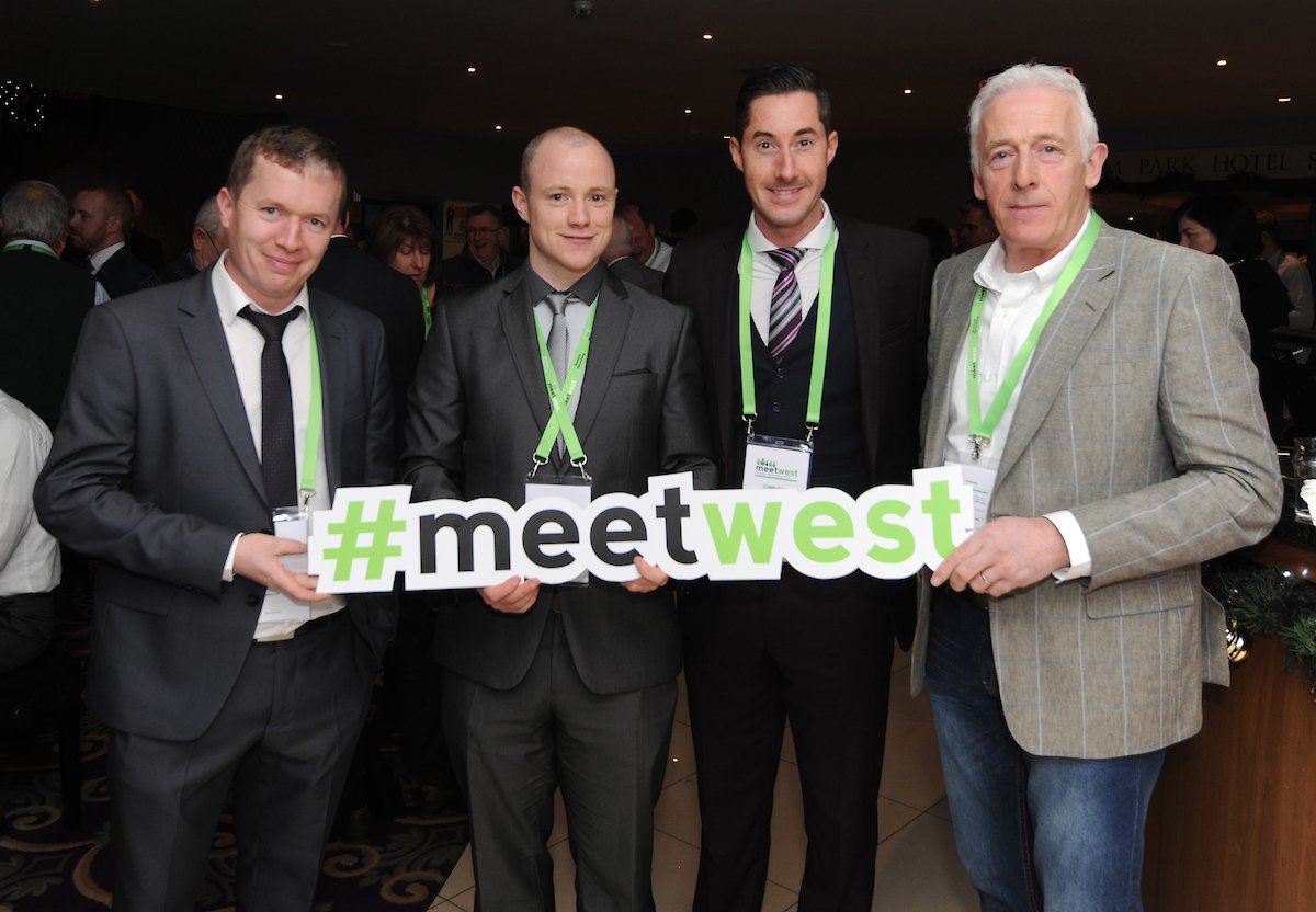 ArconRecruit's tweet photo. Excellent event @MeetWest in the @EventsMcWilliam  last week. Well done to everyone involved. #meetwest https://t.co/QUxNa6WTXg