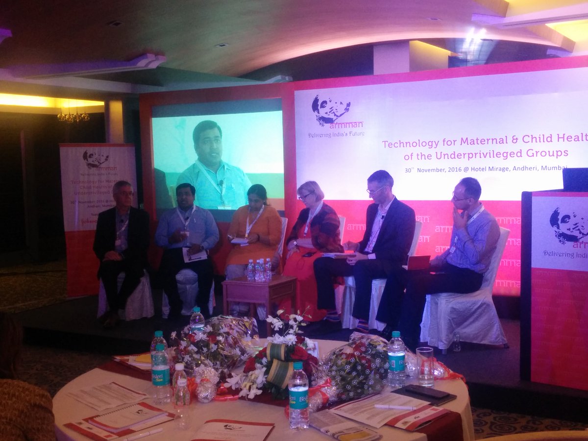 avi_kac's tweet photo. Sanjeev addressing how @imimobile has been instrumental in adapting new technologies in rural areas at @armmanindia conference #healthcare https://t.co/4Z2aQvGdM2