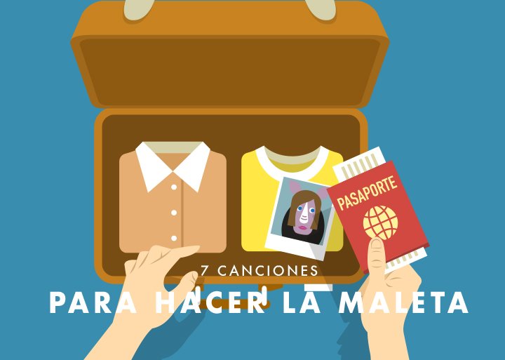 rinoceronteFM's tweet photo. Pasaporte, check. Dale play a las 7 canciones para hacer la maleta. https://t.co/HykClc2i63 #RinoRanking https://t.co/wtQ1cttSse