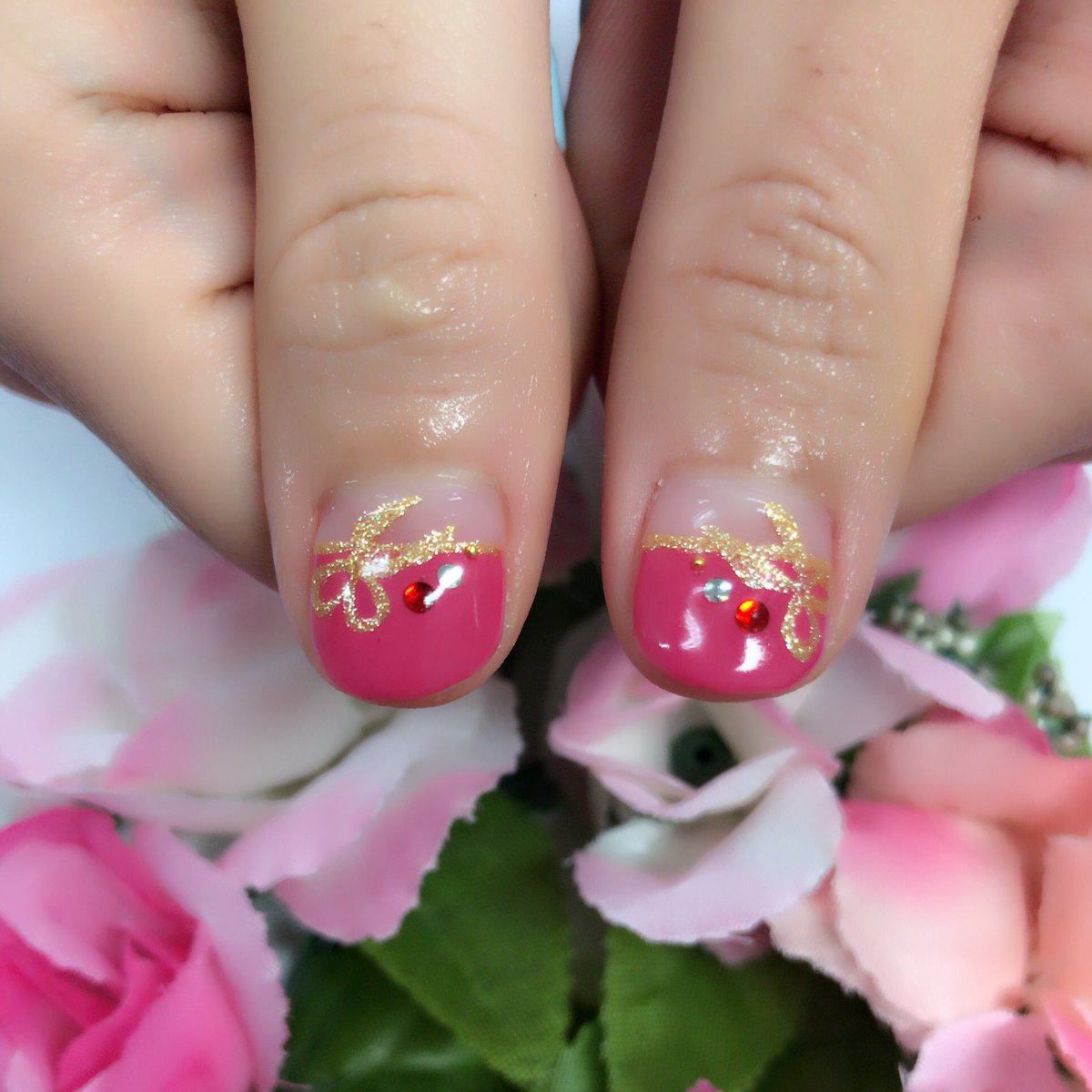 ナイスネイル池袋 Sur Twitter 黒バス 赤司征十郎モチーフ ユニフォームカラーと親指にはハサミを º º 中指には バスケットボールを入れてます モチーフネイル 黒子のバスケ 赤司征十郎