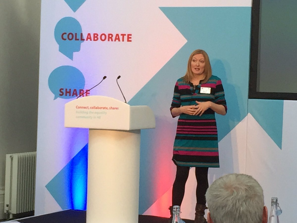 Line_Nyhagen's tweet photo. Dr Barnard on communities of practice &amp; crucial role of change agents in implementing gender equality @SarahBarnard20 @GenderTime #ecu2016 https://t.co/60UmttsXTt