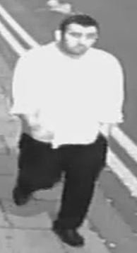 WYPSeriousCrime's tweet photo. Police want to speak to these men about a rape in Bradford on 11 Sept. Please call
101 with any info #wyp24 https://t.co/L0NthF5Rhf