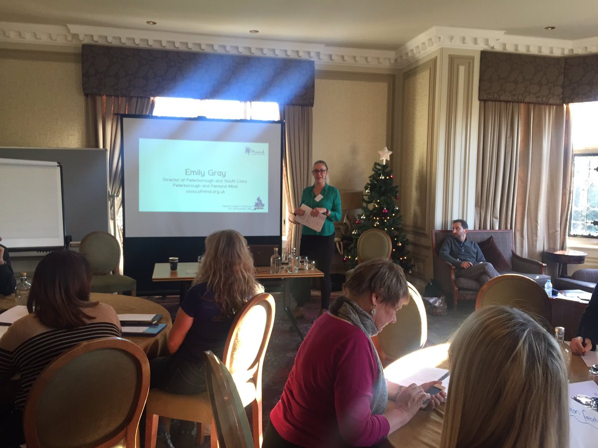 david3012's tweet photo. Emily Gray from @PFMind sharing how they developed perinatal mental health services. Very timely! Much we can all learn at #OneMind16 https://t.co/m0S6MrZjNN