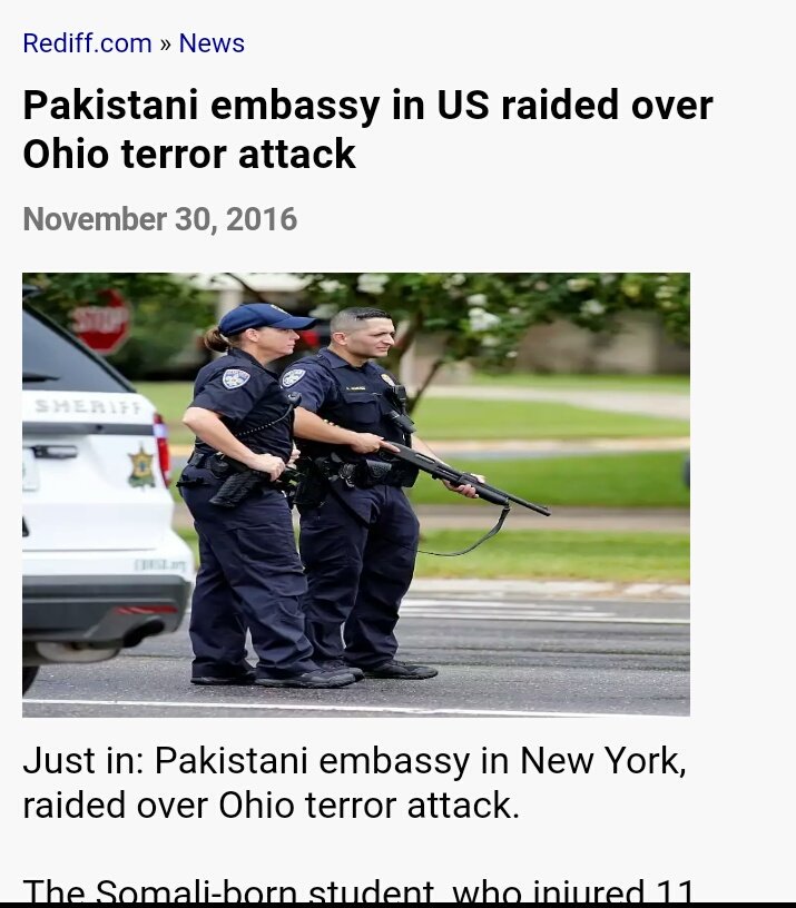 DarshanShirasi's tweet photo. The audacity with which Pak inflicts terror after shamelessly taking billions in "aide". Will the West wake up?
#EmbassyOfTerror #OhioState https://t.co/0LaIPM2ck4