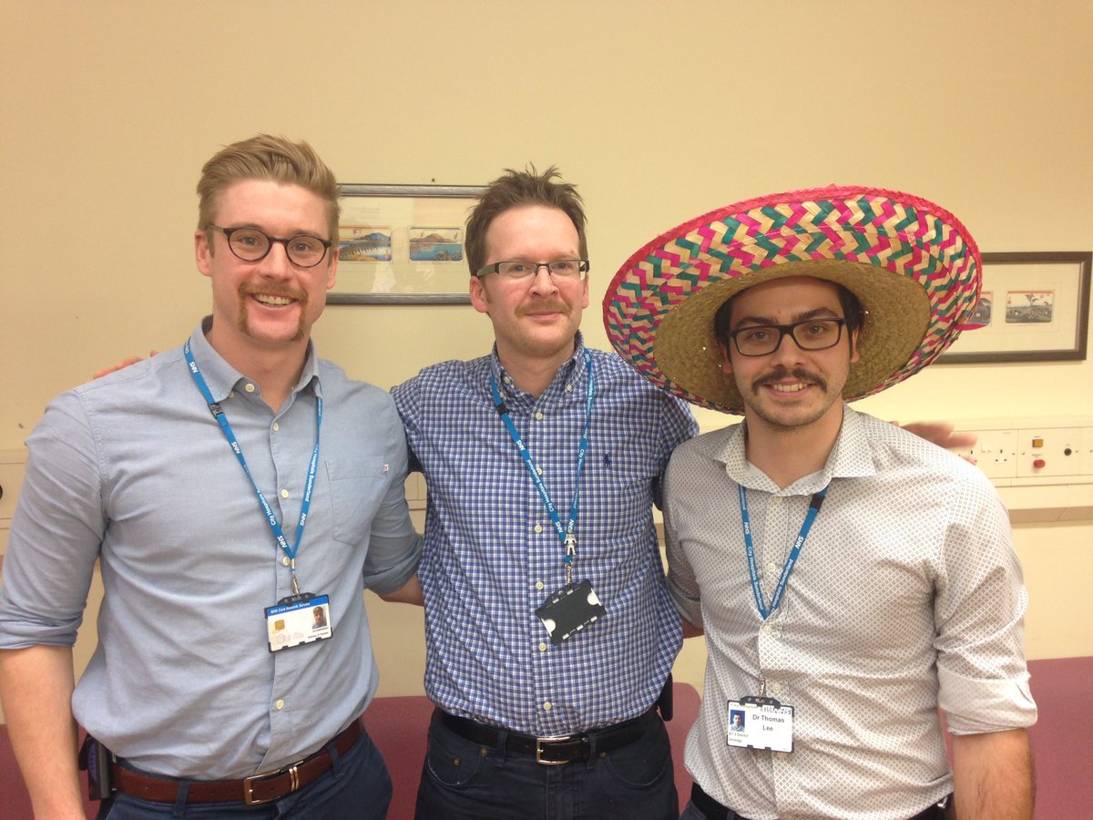1034SunFM's tweet photo. Simon &amp; Danni are @SunderlandRoyal to draw the #Movember raffle on the final day @ProstateUK https://t.co/XD0AGOBeNW
