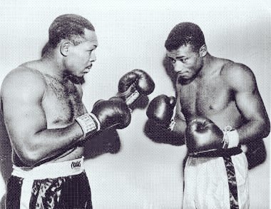 BikuzBoxing's tweet image. 60yrs ago Nov 30,
Floyd Patterson KO Archie Moore in 5rds 
To become the youngest heavyweight champion in history at that time.
