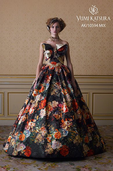 フィーノだから出来る事 諦めない衣裳選びをお手伝いします Sur Twitter 桂由美の花モチーフのドレス どれもみんな個性的でドラマティック T Co 2exzsjxs0m 花 ドレス 桂由美 ドラマティック カラードレス 人気だよ