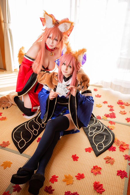 Twitterのコスプレ画像27