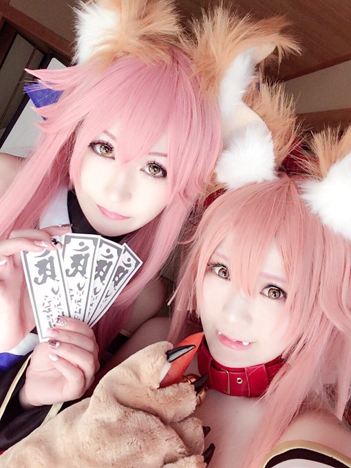 Twitterのコスプレ画像28