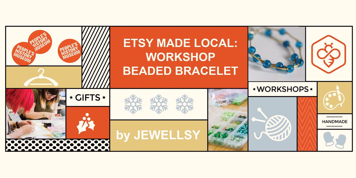 EtsyMCR's tweet photo. Book now for this weekend! Find our #EtsyMadeLocal #workshop listings here : 
https://t.co/5EmHaS160z https://t.co/NuT827OnkQ