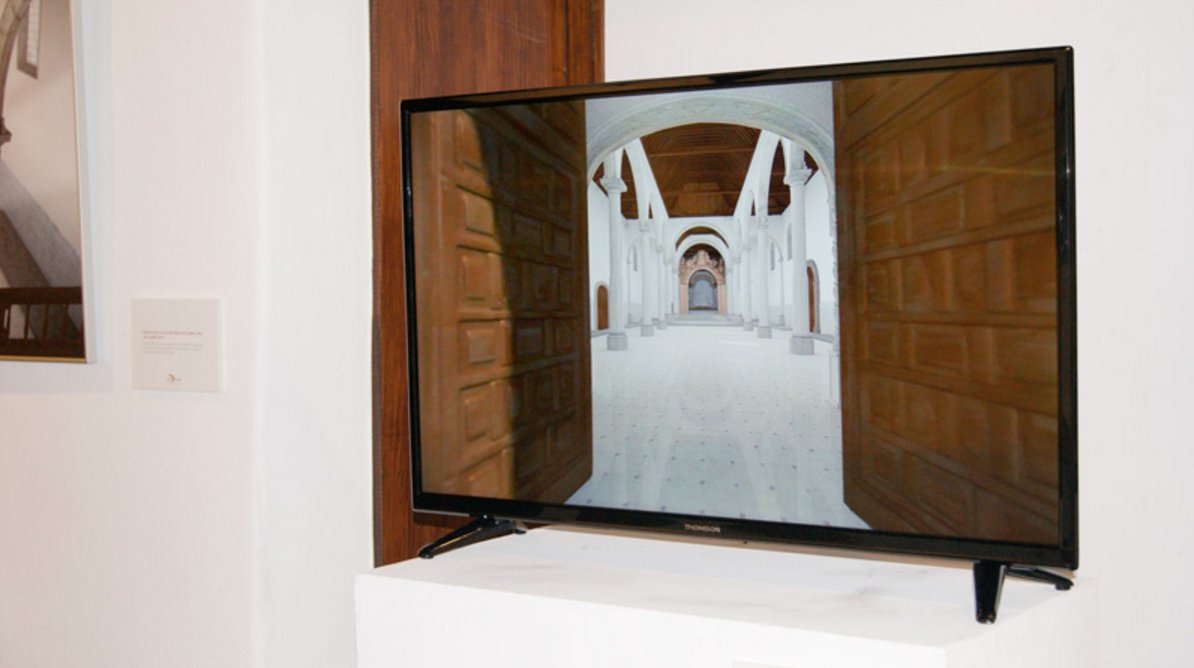 El último trabajo en el que hemos colaborado con <a href="/somoscultania/">Cultania</a>. #ArqueologíaVirtual :) cultania.com/cor-ignis-el-r…