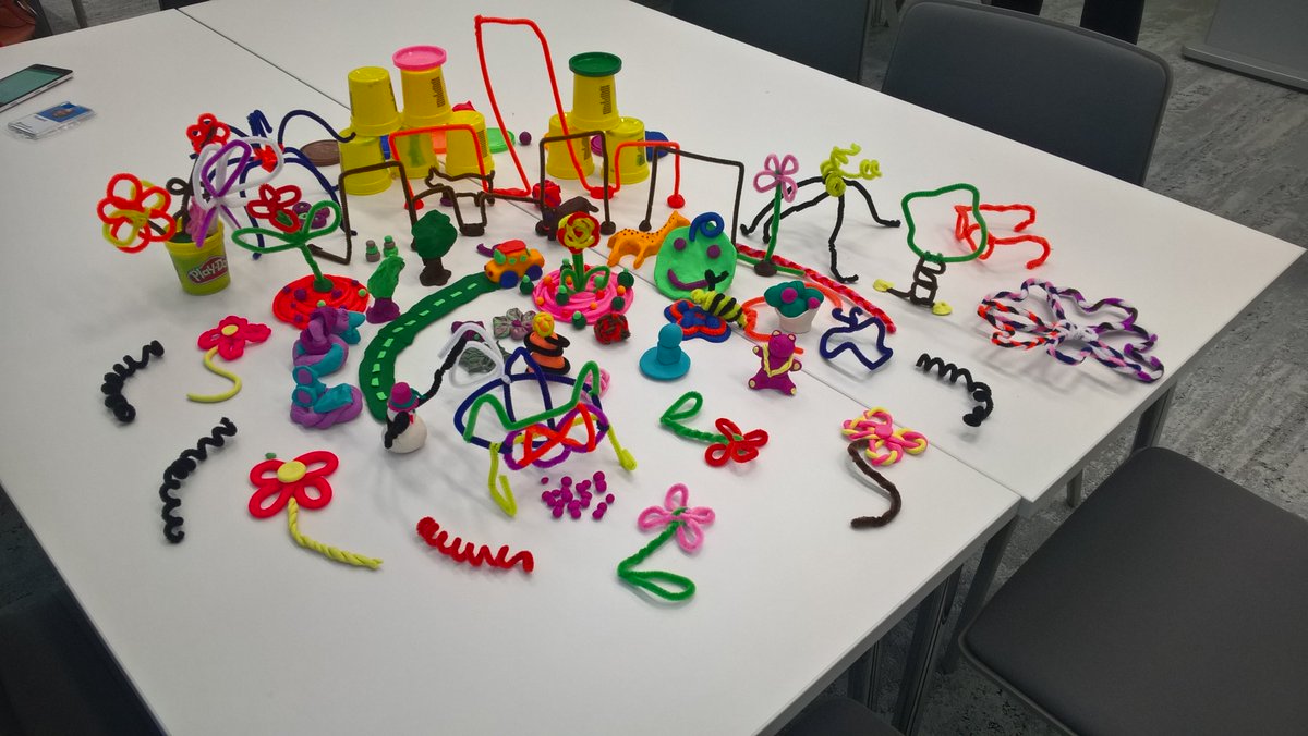 mrinalinirajesh's tweet photo. Busy day at work. Whew! #microsoftlife #MSFTie https://t.co/ODj1lr4Viy