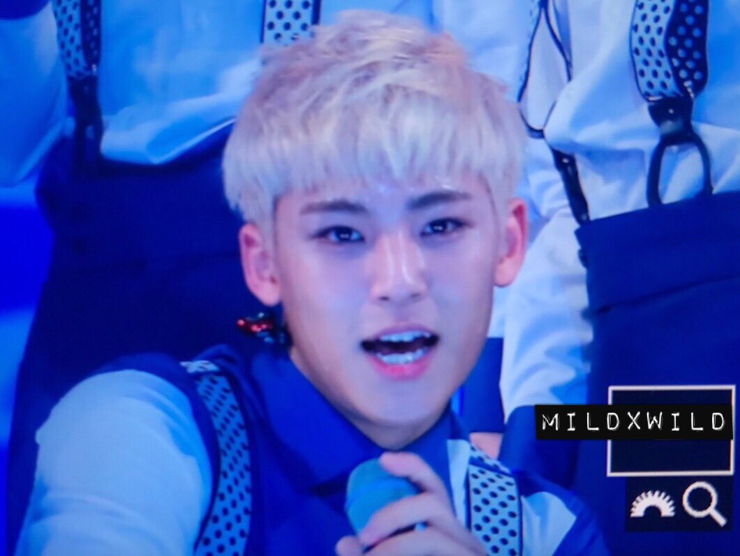 161130 #원우 #민규 🐤🐤