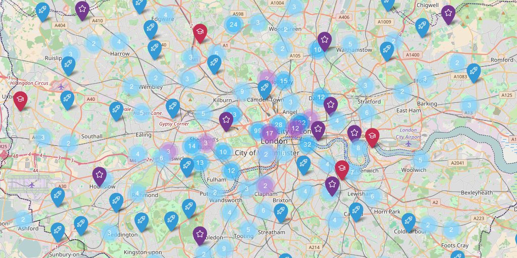 Arkenford's tweet photo. In just 2 months, #GamesMap has over 50k views! Check it out: https://t.co/0CYzzT7Yvd @uk_ie @nesta_uk #bigdata #gaming #seriouslycheckitout https://t.co/wlDRd1qmWf