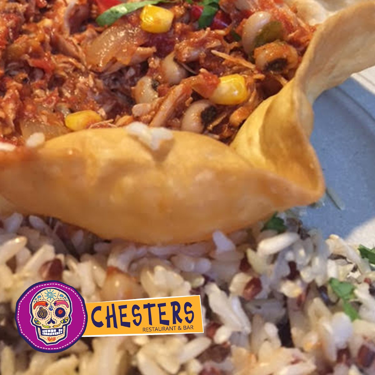 Chesters Restaurant on Twitter "Grab your fork and tuck into a plate