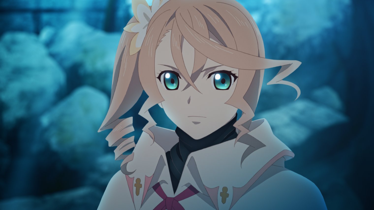 Ufotable No Twitter 17年1月 Tvアニメ テイルズ オブ ゼスティリア ザ クロス 第2期放送決定です 公式サイトでは告知cmも公開スタートです T Co 38gxbtlyk5 本編スチルより アリーシャにロゼ どうか お楽しみに Tozx T Co Ustk395tgq