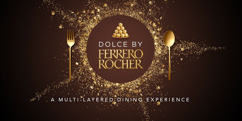 TheLondonSinner's tweet photo. Love luxury flavours? Get to #Dolce for a chocolate tasting menu from Ferrero Rocher. 1st-11th Dec. Info &amp; Tickets: https://t.co/rrWihCC59K https://t.co/lZ1hbUhEYK