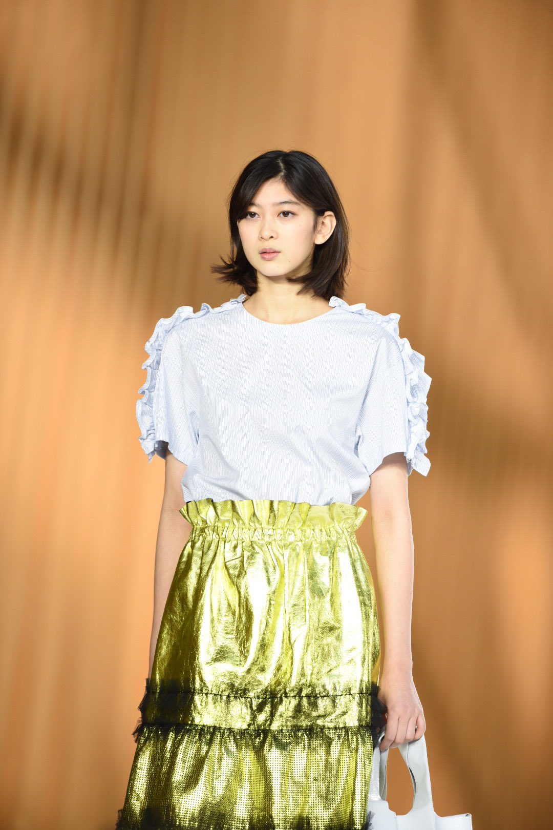 טוויטר けぃ בטוויטר 16 11 29 Jfw Japan Creation 17 国際フォーラム 橋爪愛 ファッションショー モデル Seventeen 橋爪愛 T Co 3x5ttflgui