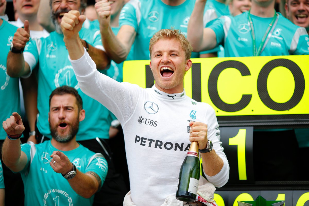 NICO ROSBERG'S #F1 WINS

2012: 🏆
2013: 🏆🏆
2014: 🏆🏆🏆🏆🏆
2015: 🏆🏆🏆🏆🏆🏆
2016: 🏆🏆🏆🏆🏆🏆🏆🏆🏆

#F1FastFact