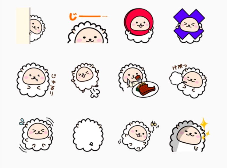 harapecotter's tweet photo. @LINE_STAMP_PR 

【新発売！はらぺこ君LINEスタンプ】
ふわふわゆるくてかわいい #はらぺこ君LINEスタンプ が登場ぺこー♡
全40種類！普段の会話に可愛さをプラスしてぺこ♡
スタンプショップはこちらぺこ! → https://t.co/4JRF3lZzvu https://t.co/CoW94Nx3nW
