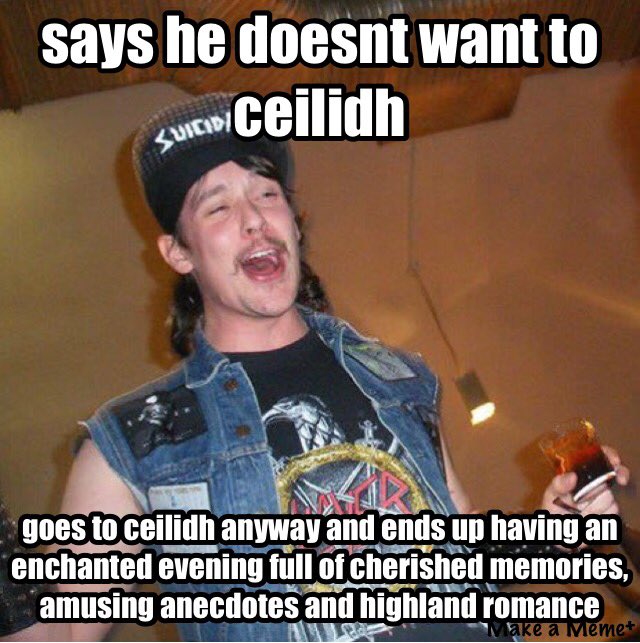 FULL METAL CEILIDH tweet media