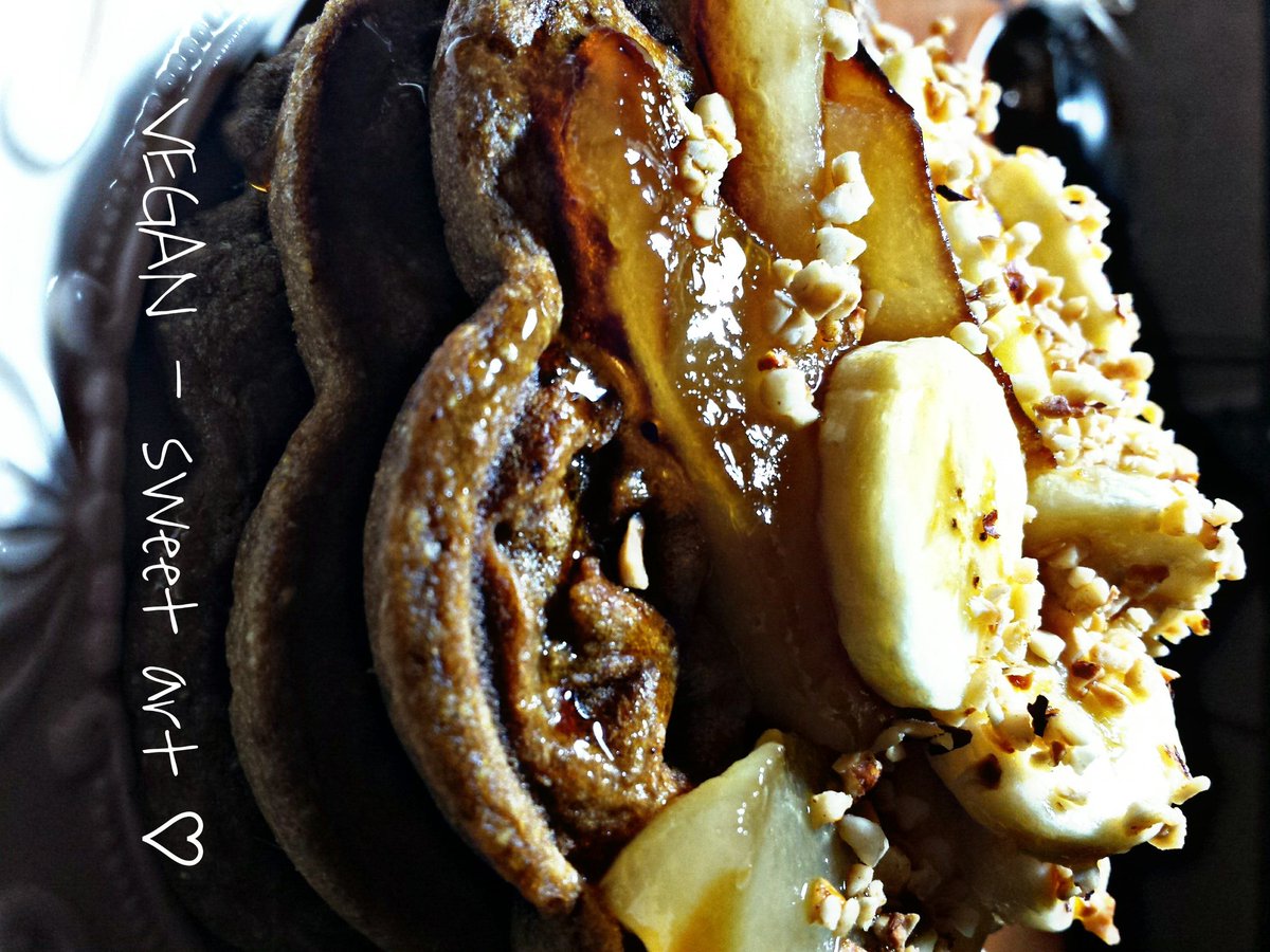 catiuscia6811's tweet image. #waffles alla #melassa  tutta salute! #PASTICCERIA #NATURALE #SALUTISTICA. ..perché siamo ciò che mangiamo!! vegansweetart.it