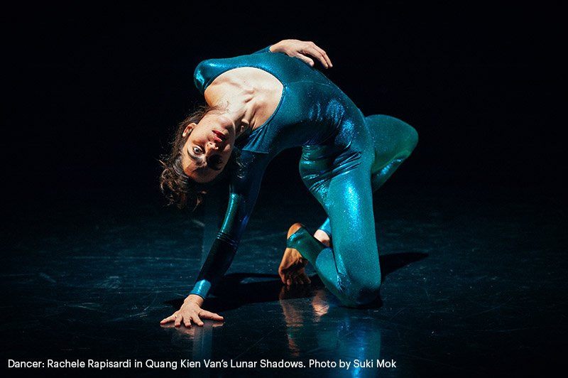 onedanceuk's tweet photo. 'Unique, different, & at times downright eerie' member Quang Kien Van's #LunarShadows - Sun 4 Dec @RichMixLondon https://t.co/RKLFBohKxH https://t.co/EjOY3acX03