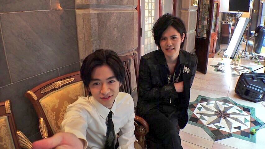 sabo21aym's tweet photo. 二股騒動よりもこっちでしょ！

知念くん23歳おめでとう😘💓
ずっと変わらずすきーーーーー！

#知念侑李生誕祭 
#とびっ子さんと繋がりたい https://t.co/9fNfOmbQ2I