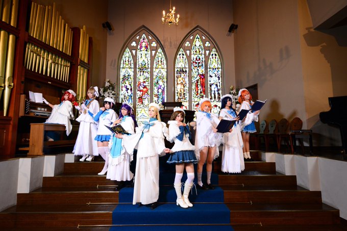 Twitterのコスプレ画像63